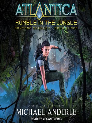 cover image of Rumble in the Jungle